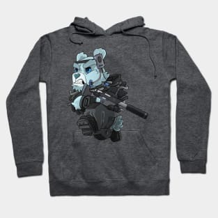 Tactical Teddies ® TTHQ Mojito Hoodie